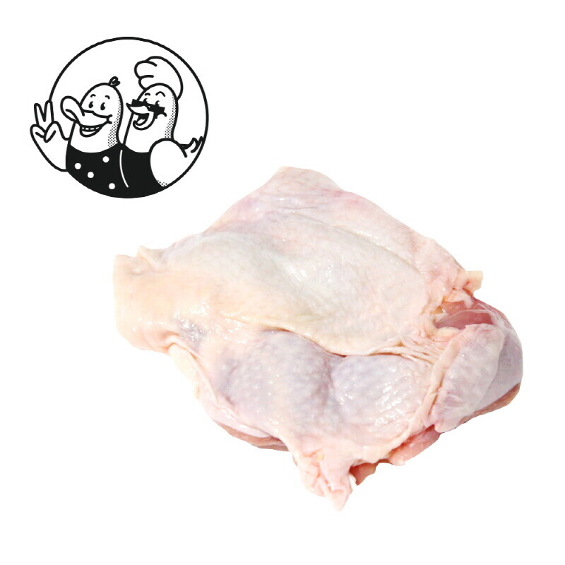뉴랜드,(강원ON) 1kg 2팩 닭다리살 국내산 뼈없는 순살 닭정육 냉동